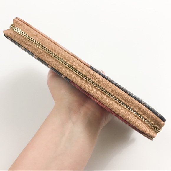 Grunge Patriotic Wallet - Picture 5 of 8